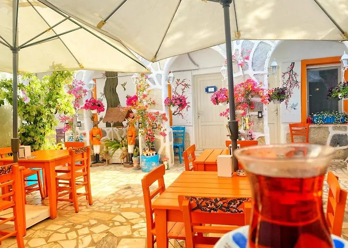 Bodrum Sade Pension
